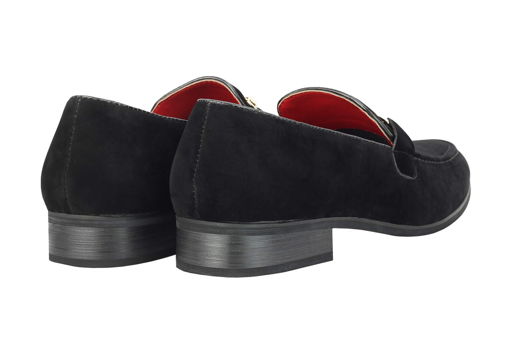 mens horsebit slippers